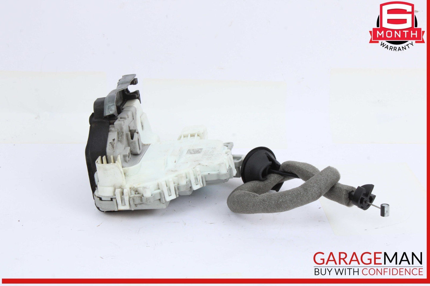 12-18 Audi A6 A7 Front Left Driver Side Door Lock Latch Actuator OEM