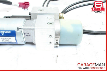 06-08 Mercedes W251 R350 Trunk Lid Hydraulic Pump Motor Cylinder Assembly