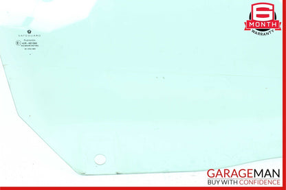 04-08 Chrysler Crossfire Pilkington Front Right Side Door Window Auto Glass OEM