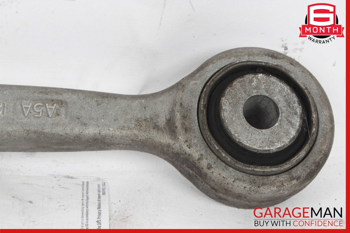 17-21 Alfa Romeo Giulia Rear Right / Left Side Forward Upper Control Arm OEM