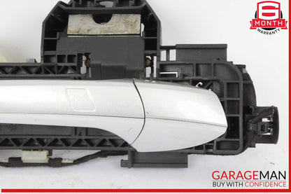 12-20 Mercedes W117 CLA250 Rear Right Exterior Door Handle Keyless Go OEM