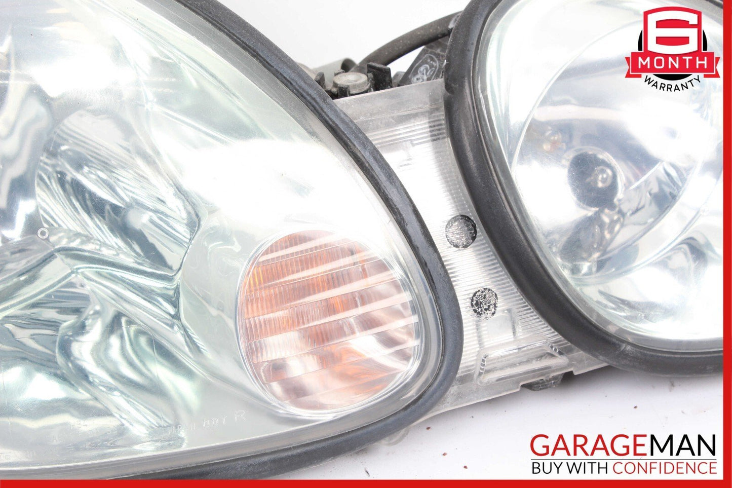 98-05 Lexus GS300 GS400 GS430 Front Right Headlight Head Light Lamp Halogen OEM