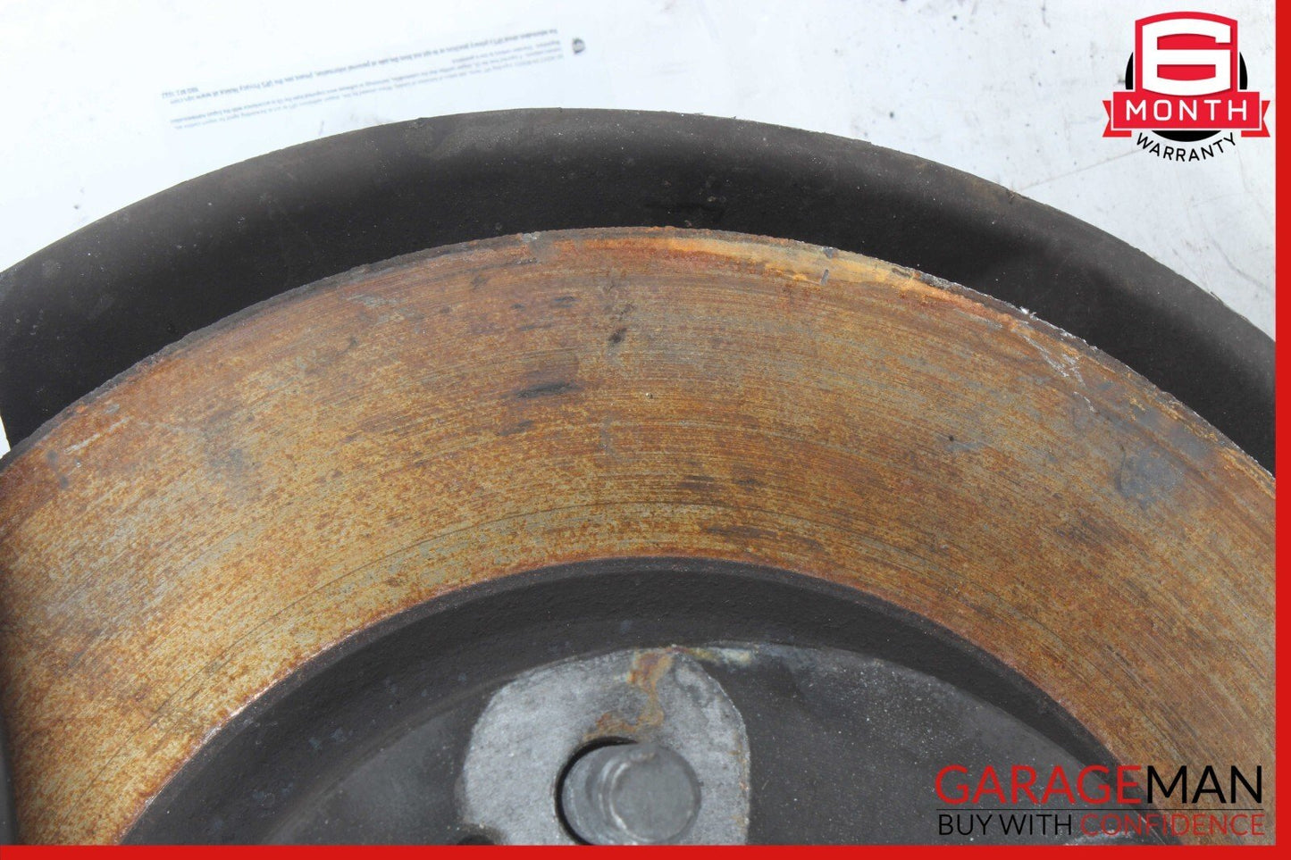 78-86 Porsche 928 Front Left Steering Knuckle Spindle Hub Assembly OEM