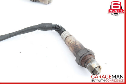 03-06 Mercedes R230 SL500 SL55 AMG Oxygen O2 Sensor Lambda Set of 2 0015407617