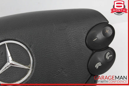 03-12 Mercedes R230 SL500 SL550 Steering Wheel Airbag Air Bag SRS OEM