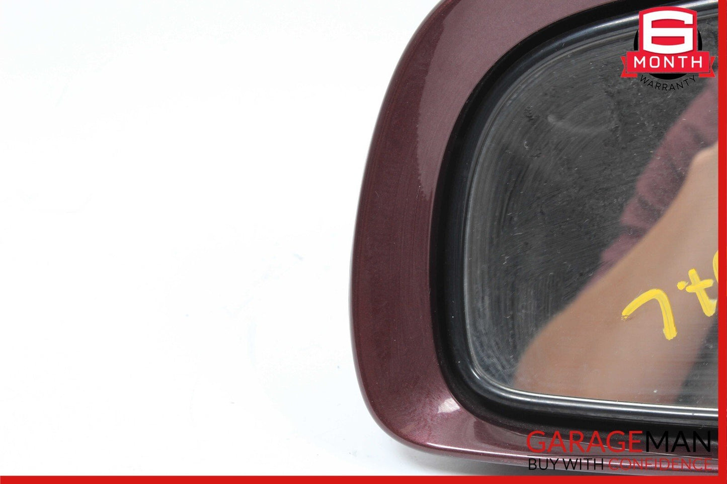 07-08 Mercedes X164 GL450 GL550 Left Side Rear View Door Mirror Assembly OEM