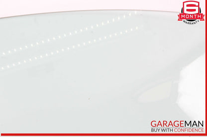 14-18 Mercedes W117 CLA250 Front Right Passenger Door Window Auto Glass OEM