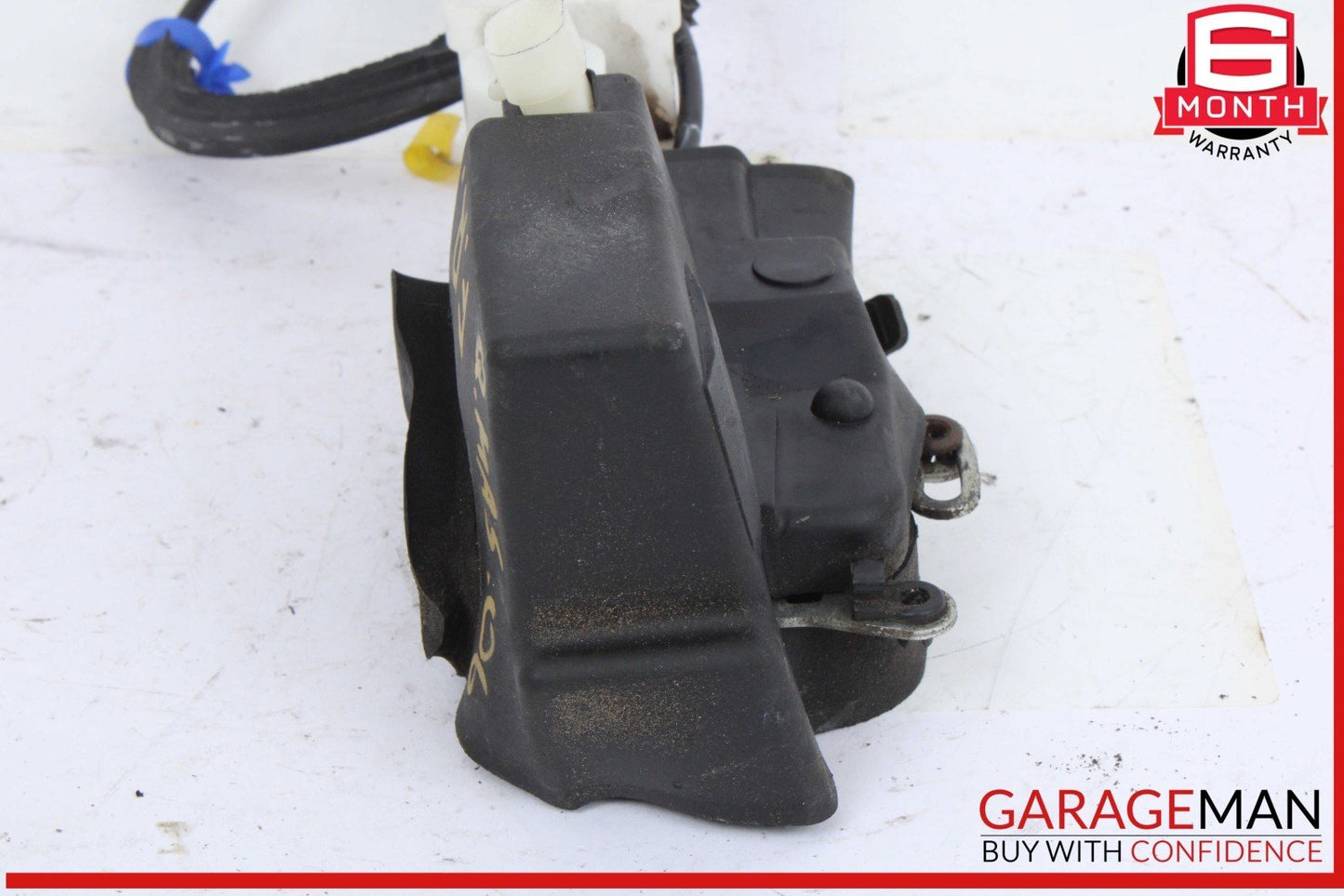 03-13 Maserati Quattroporte M139 Front Right Side Door Lock Latch Actuator OEM