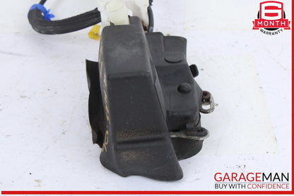 03-13 Maserati Quattroporte M139 Front Right Side Door Lock Latch Actuator OEM