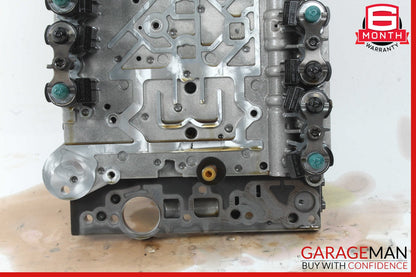 Mercedes CLS550 C250 722.9 7G Tronic Transmission Valve Body TCM 2122770101