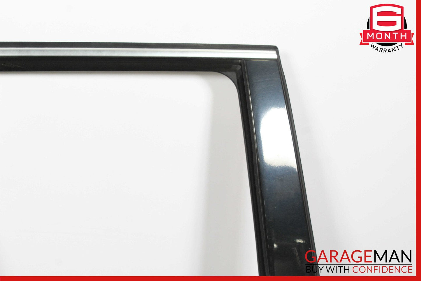 13-19 Mercedes X166 GL450 GL550 GLS550 Rear Right Side Door Shell OEM