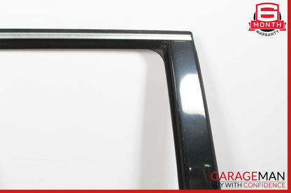 13-19 Mercedes X166 GL450 GL550 GLS550 Rear Right Side Door Shell OEM