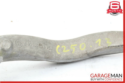 08-14 Mercedes W204 C250 C350 Front Right Side Curved Wishbone Control Arm OEM