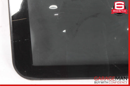 06-12 Mercedes W164 ML350 R350 Sunroof Sun Roof Glass 1647800021 OEM