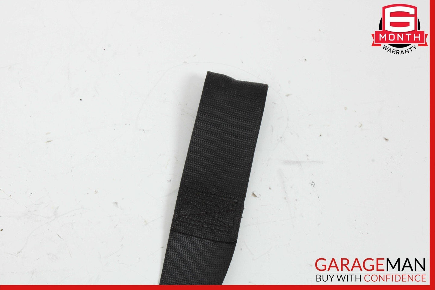 12-14 Mercedes W204 C250 Coupe Front Left Driver Side Seat Belt Retractor Black