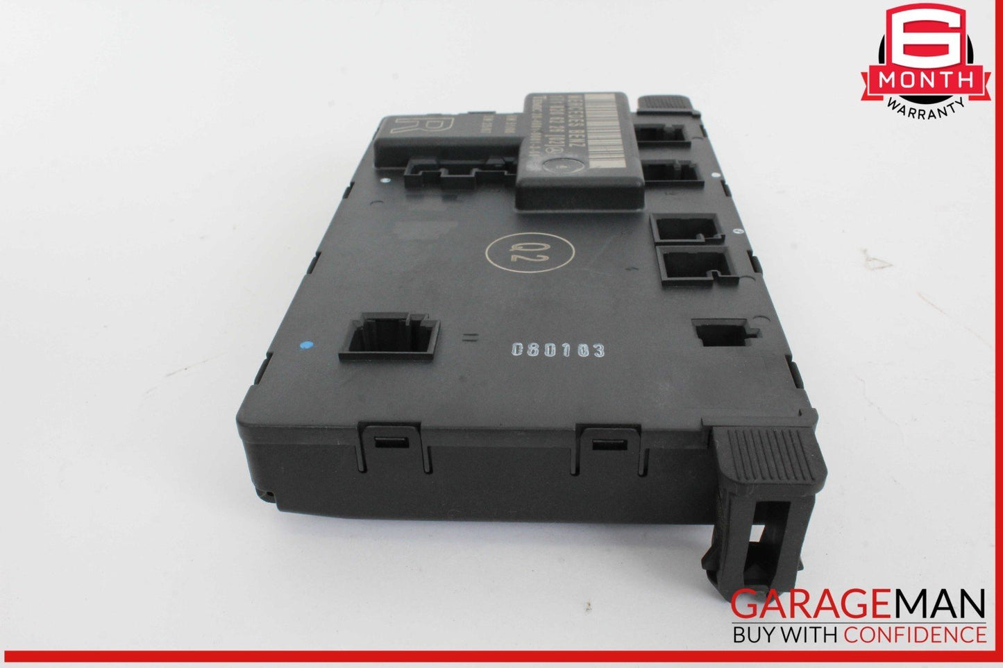 09-11 Mercedes R171 SLK300 SLK55 AMG Front Right Side Door Control Module OEM
