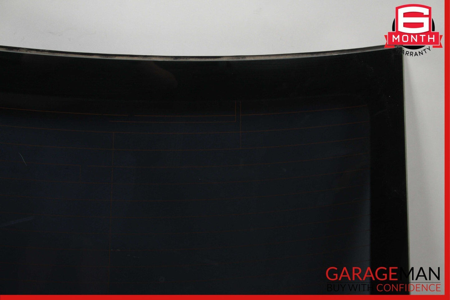 10-16 Mercedes W212 E350 E400 Sedan Rear Windshield Back Window Glass Panel