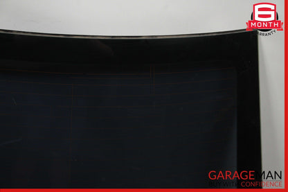 10-16 Mercedes W212 E350 E400 Sedan Rear Windshield Back Window Glass Panel