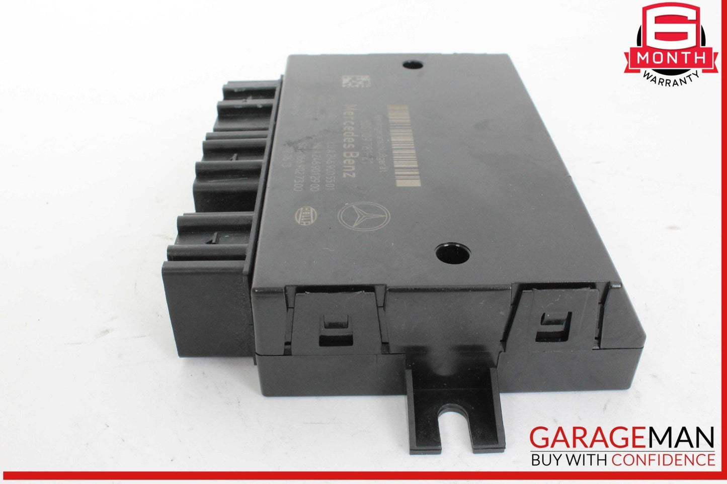 12-16 Mercedes X166 GL450 4MATIC Trailer Towing Control Module 2469005501 OEM