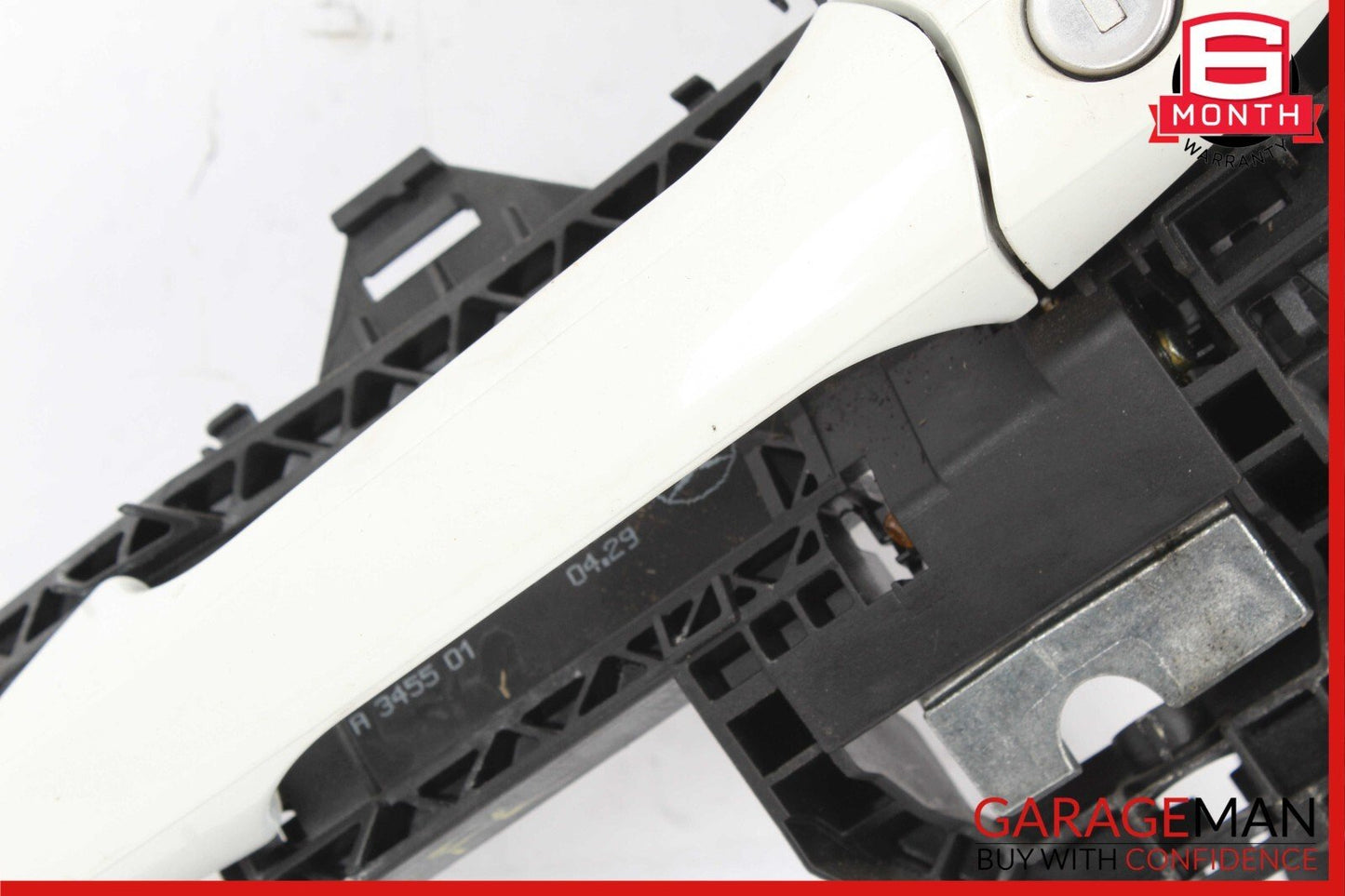 10-15 Mercedes X204 GLK250 GLK350 Front Left Driver Side Exterior Door Handle