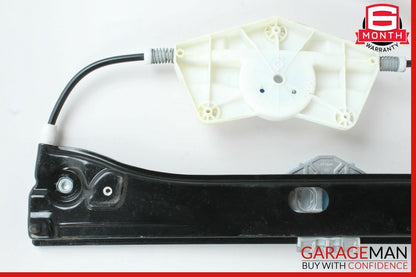 07-13 Mercedes W221 S550 S65 AMG Front Left Side Door Window Regulator w/o Motor
