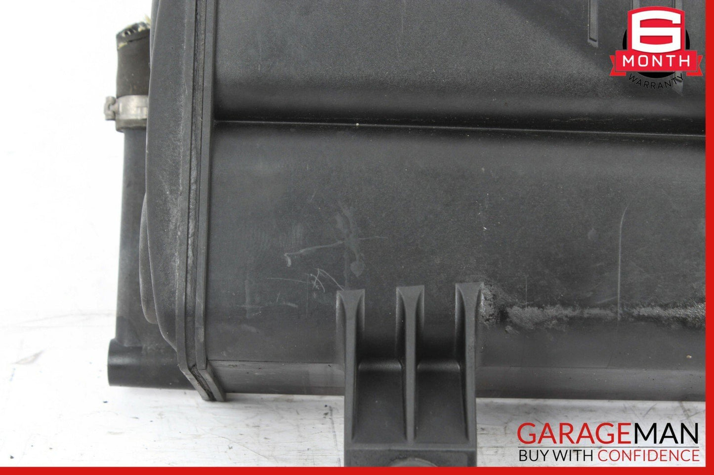 10-13 Mercedes W221 S400 Hybrid EVAP Fuel Evaporator Box Charcoal Canister OEM