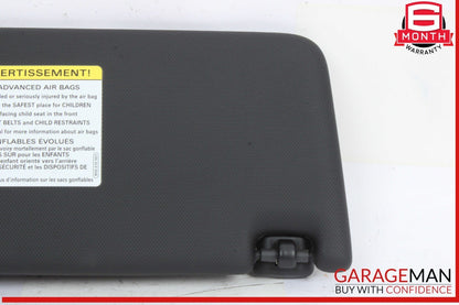 17-24 Audi S5 RS5 A4 Front Left Driver Side Sun Visor Sunvisor 8W0857551 OEM