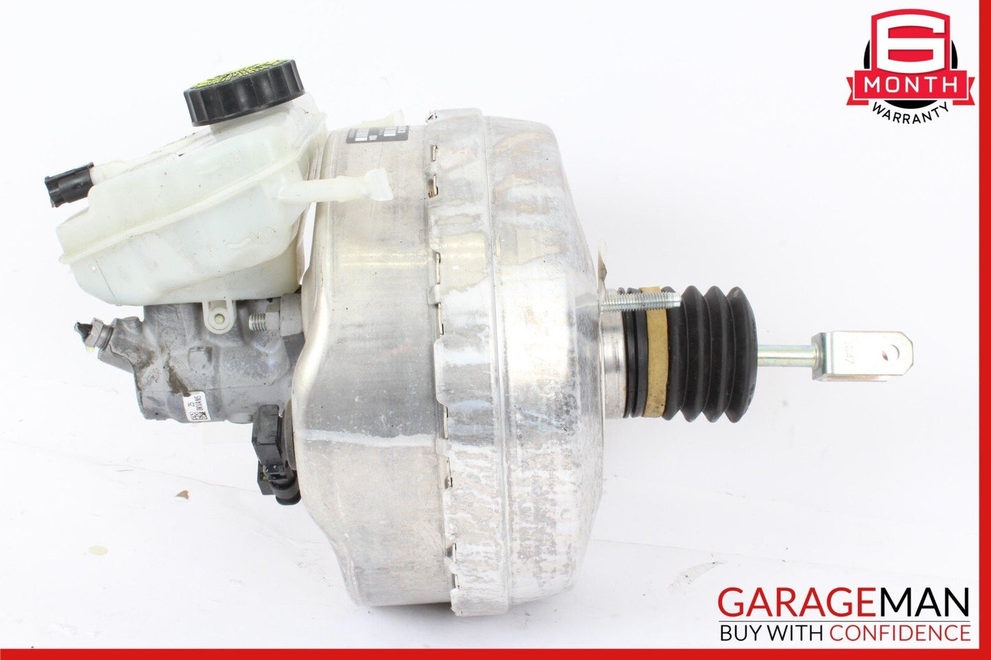 15-18 Mercedes W205 C300 C400 Master Cylinder Power Brake Booster OEM