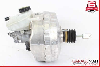 15-18 Mercedes W205 C300 C400 Master Cylinder Power Brake Booster OEM