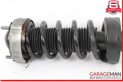 11-18 Porsche Cayenne 958 S Front Right & Left Shock Absorber Strut Spring Set