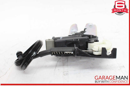 09-16 Audi A4 A5 S4 S5 Rear Trunk Lid Hatch Lock Latch Actuator 4F5827505D OEM