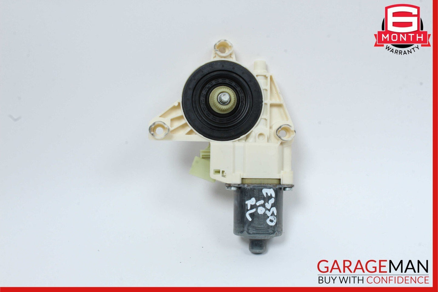 08-16 Mercedes W212 E350 C300 GLK350 Rear Left Door Window Regulator Motor OEM