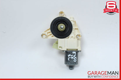 08-16 Mercedes W212 E350 C300 GLK350 Rear Left Door Window Regulator Motor OEM