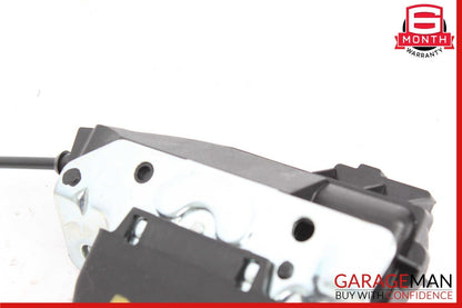 08-17 Mercedes W212 E550 E350 E400 Rear Trunk Lid Latch Lock Actuator OEM