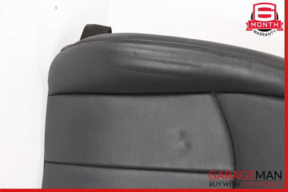07-09 Mercedes W211 E350 Front Left / Right Top Upper Seat Cushion Cover