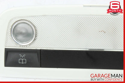 08-14 Mercedes W204 C300 C63 AMG Rear Overhead Dome Light Lamp Reading Map OEM