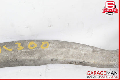 08-14 Mercedes W204 C300 C250 Front Left Side Curved Wishbone Control Arm OEM