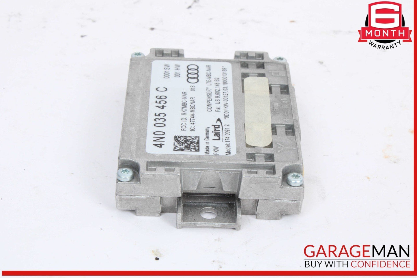19-24 Audi S5 SQ5 Q5 Q7 Emergency Call Antenna Amplifier AMP Control Module OEM