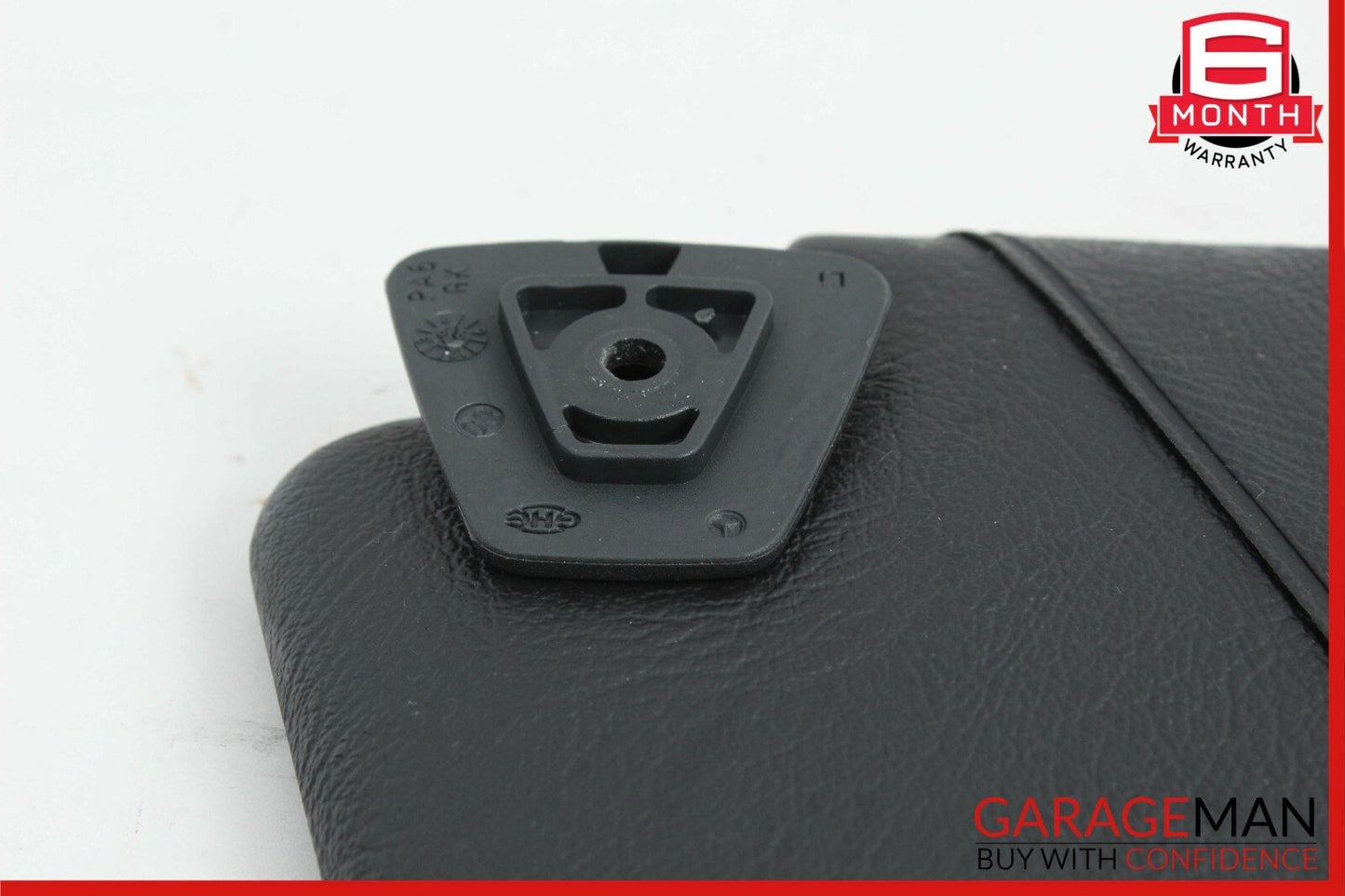 97-04 Mercedes R170 SLK230 SLK320 Front Right Side Sunvisor Sun Visor Sunshade