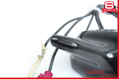 07-11 Mercedes W211 E63 AMG E320 CLS550 Roof Shark Fin GPS Antenna Black OEM