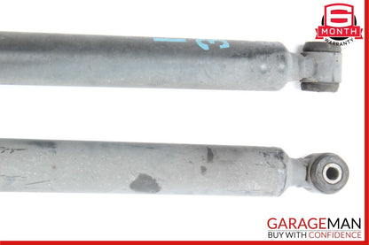 03-09 Mercedes W209 CLK320 Rear Right & Left Shock Absorber Strut Set OEM