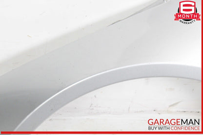 06-10 Mercedes W251 R350 R550 Front Left Driver Side Fender Panel Silver OEM