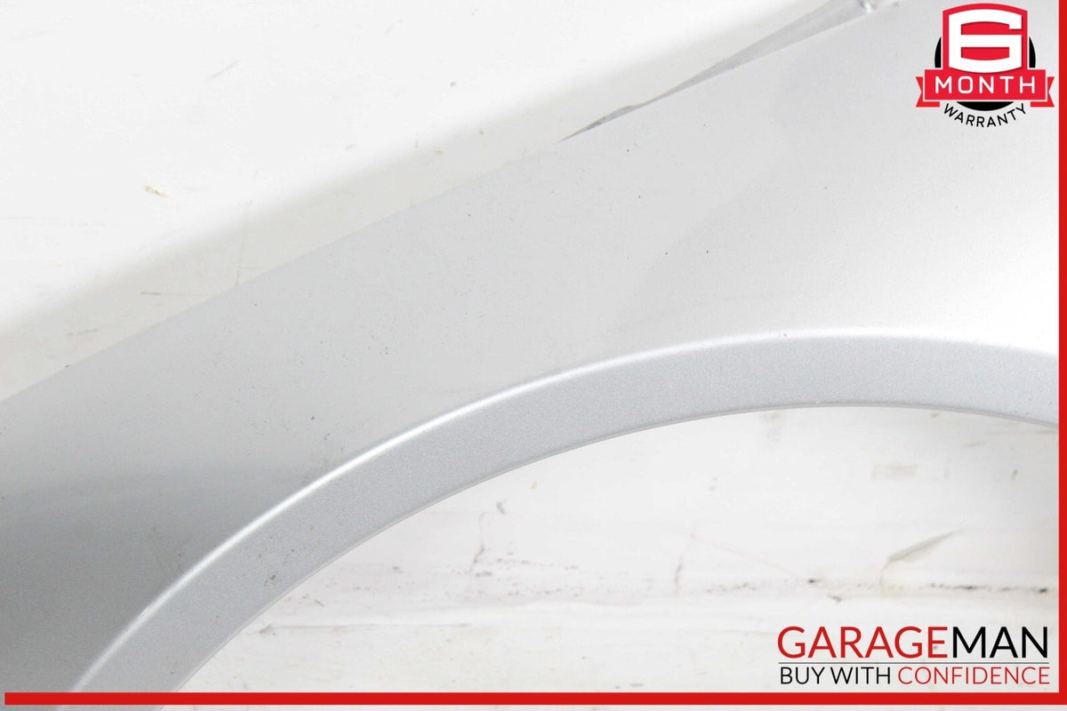 06-10 Mercedes W251 R350 R550 Front Left Driver Side Fender Panel Silver OEM