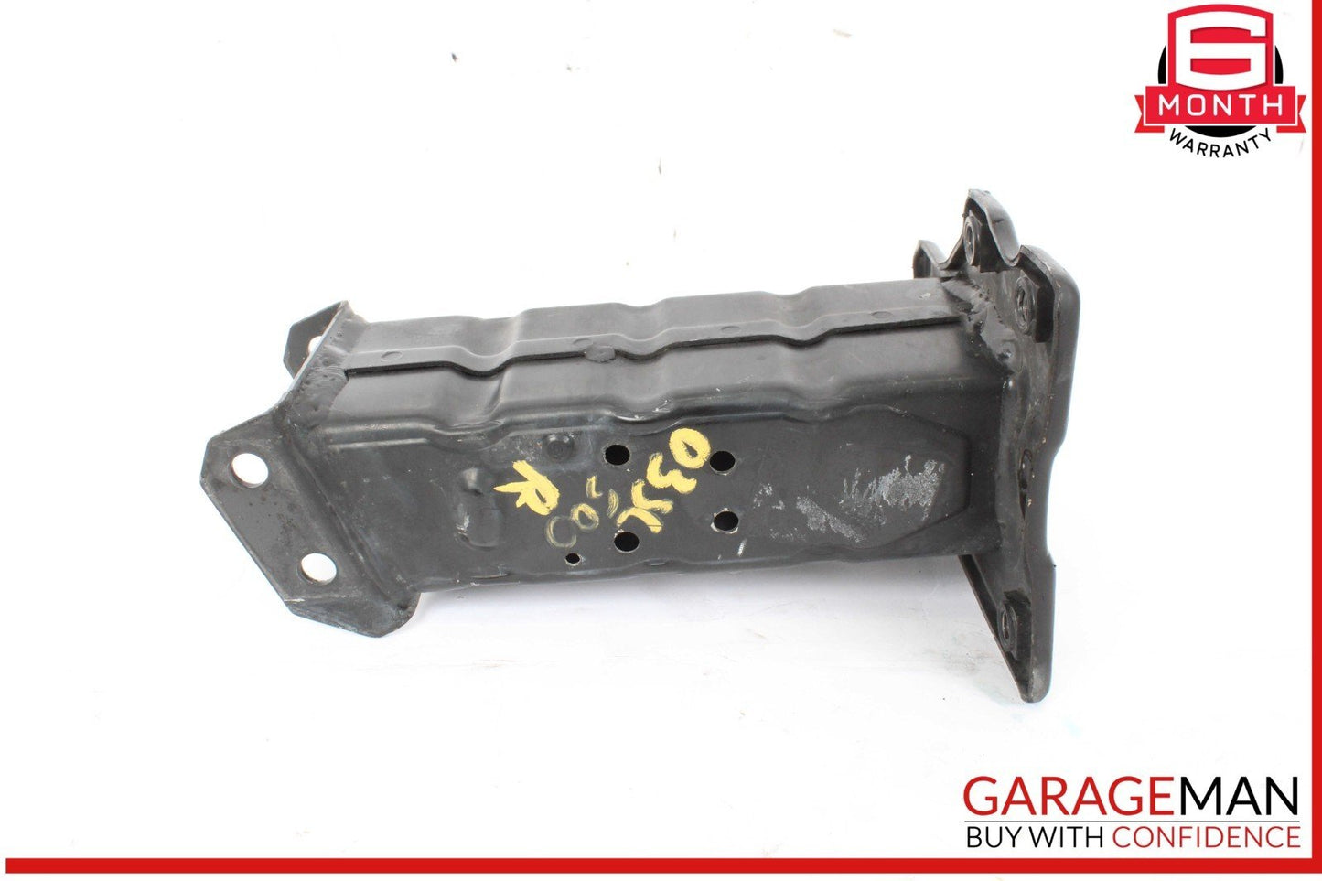 03-08 Mercedes R230 SL500 Front Right Side Bumper Support Reinforcement Bracket