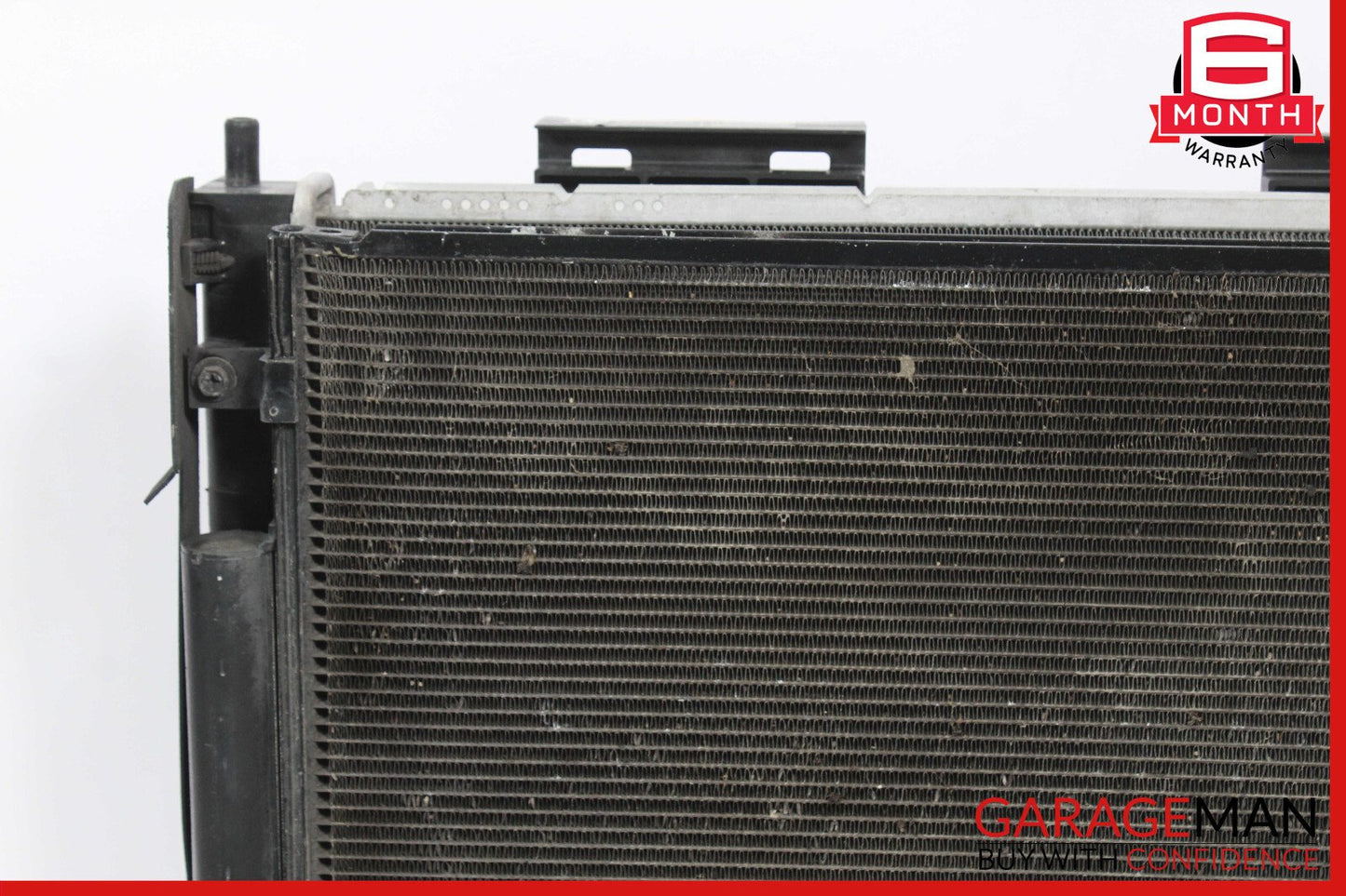 08-14 Cadillac CTS Engine Radiator Cooling Fan Assembly OEM