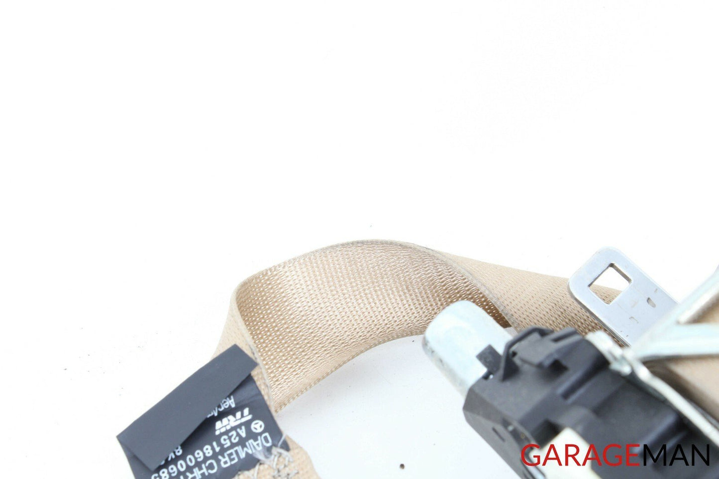 06-09 MERCEDES W251 R350 REAR RIGHT SIDE 3RD ROW SEAT BELT SEATBELT RETRACTOR