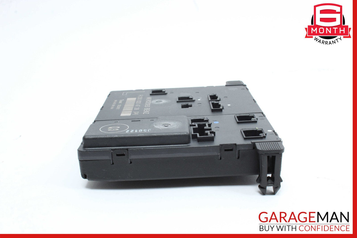 03-12 Mercedes R230 SL500 SL55 AMG Door Control Module Left Side 2308204726 OEM
