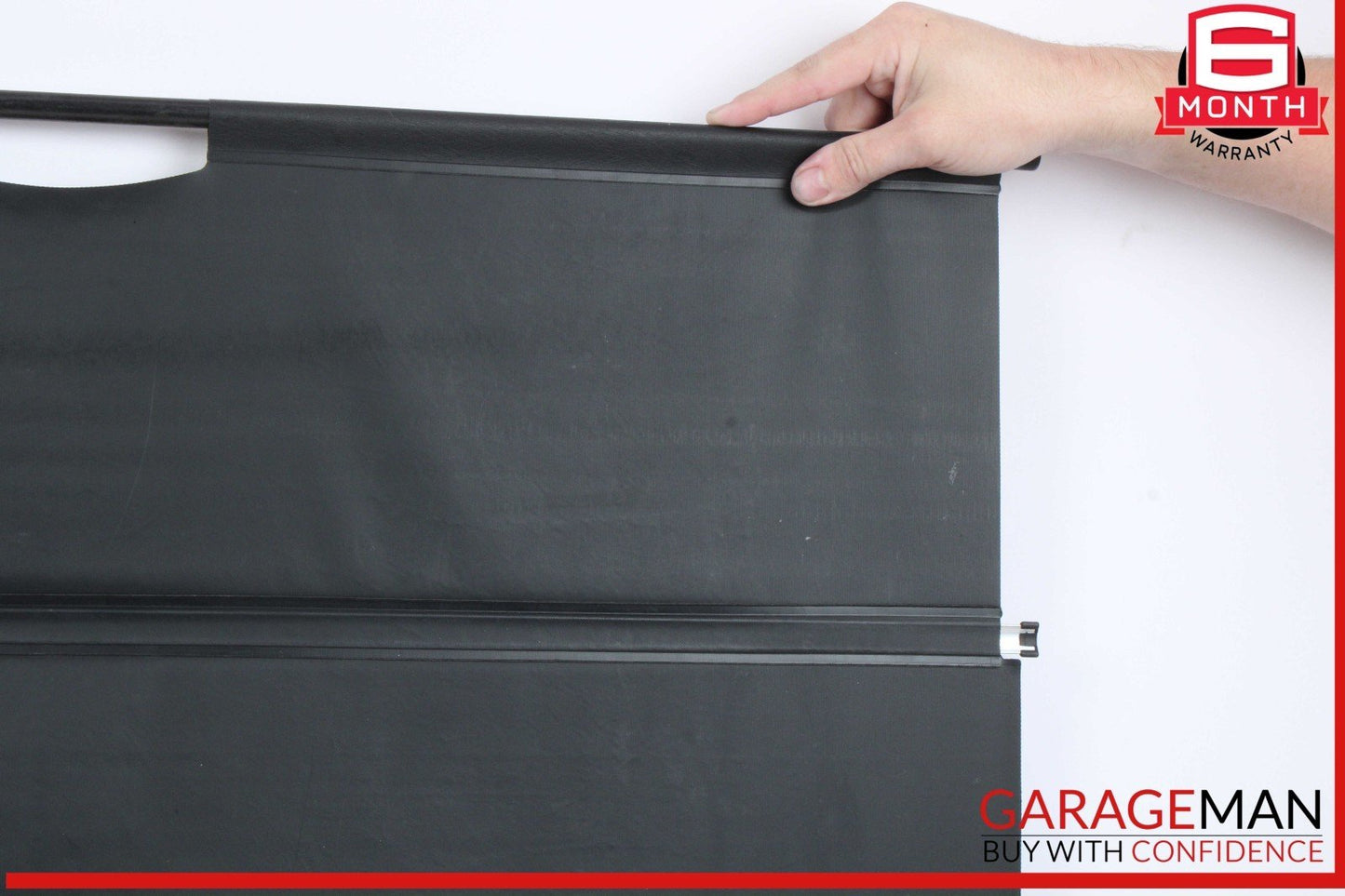 97-04 Mercedes R170 SLK320 SLK230 SLK32 Trunk Cargo Cover Black 1706900265 OEM