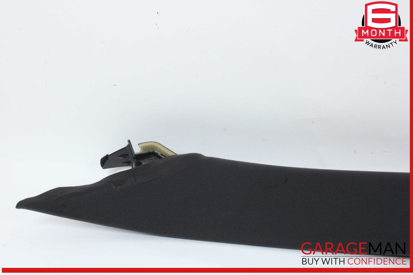 14-20 Maserati Ghibli Front Right and Left Side Interior Trim Panel A Pillar OEM