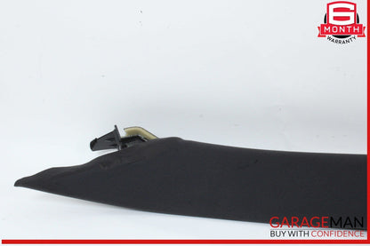 14-20 Maserati Ghibli Front Right and Left Side Interior Trim Panel A Pillar OEM